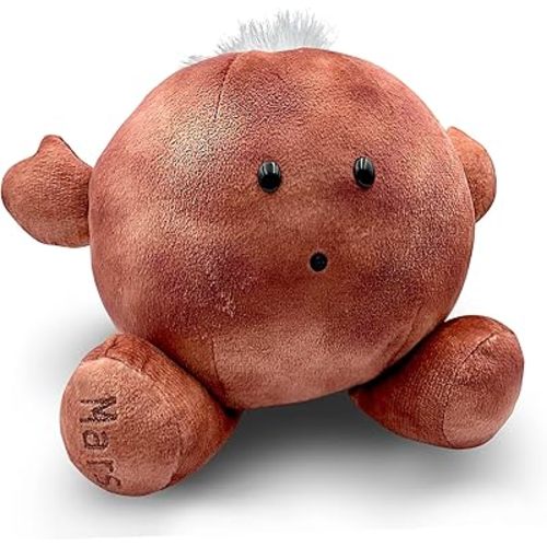 Celestial Buddies Mars Buddy | 9" Soft Stuffed Plush, Embroidered Features, Fun Red Planet Facts Tag for Kids – STEM Learning, Educational Gift, Classroom & Homeschool Science Space Astronomy | 0+