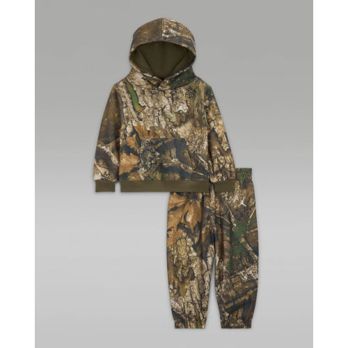 Jordan MVP Baby Realtree 2-Piece Hoodie Set. Nike.com