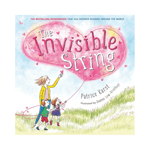 The Invisible String by Patrice Karst - Book