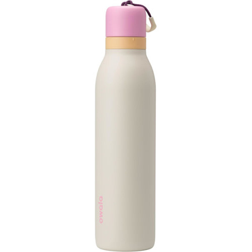 Owala FreeSip Twist Insulated Stainless Steel Water Bottle, 24-oz, Daybreak