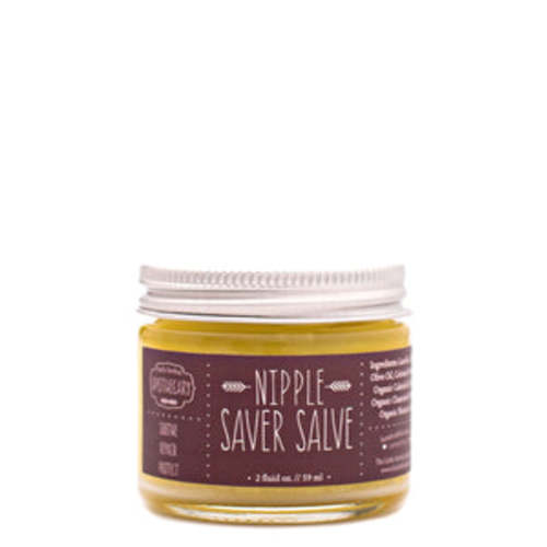 Nipple Saver Salve – Little Herbal Apothecary