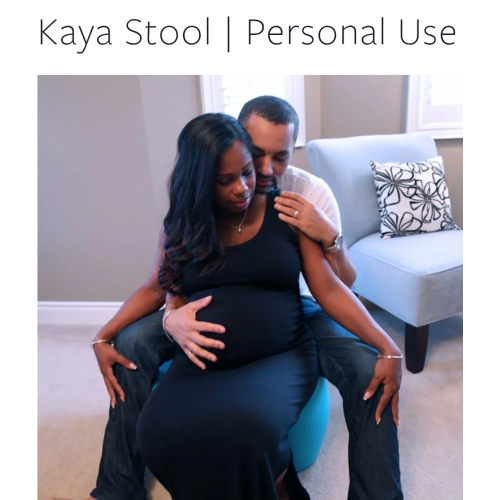 Kaya Stool | Personal Use — Kaya Birth Stools | Support for Comfortable Upright Birth Positions