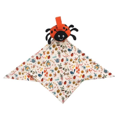Garden Friends Ladybug Baby Lovey – Emerson and Friends