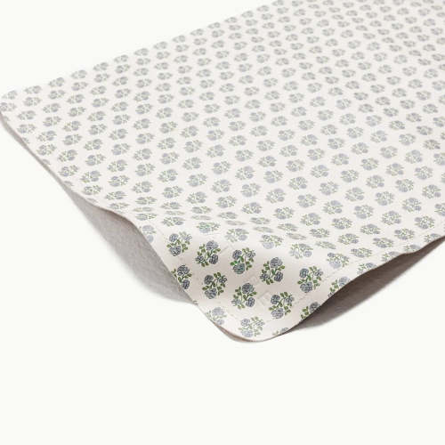 Mini Highchair Mat - Meadow