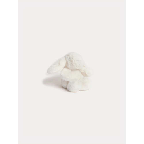 Small Signature rabbit in milk-white 10 cm