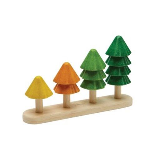 Plantoys| Sort & Count Trees