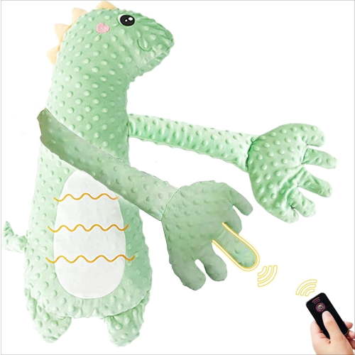 Plush Hand - Shaped Hug Pillow, Soft Patting Design For Comforting