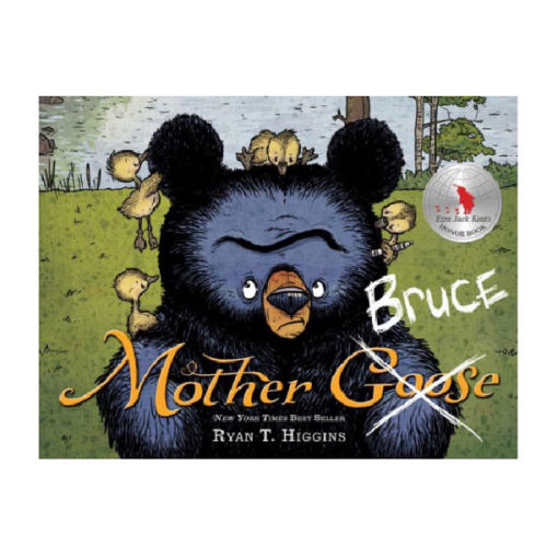 Mother Bruce by Ryan T. Higgins, Hardcover | Barnes & Noble®