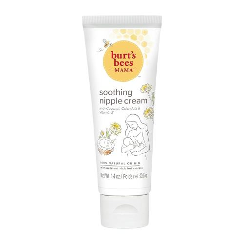 Burt's Bees Mama Soothing Nipple Cream