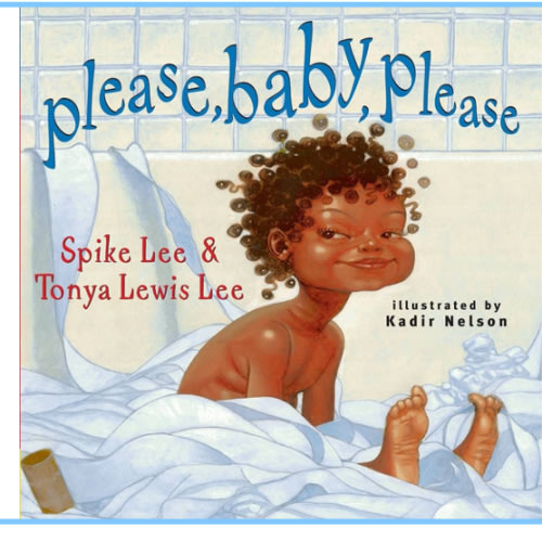 Please, Baby, Please (Classic Board Books)