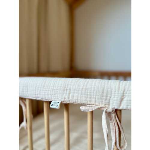 Sample Sale | Rail Cover Set for Teething | Reduced Prices 2x60 cm