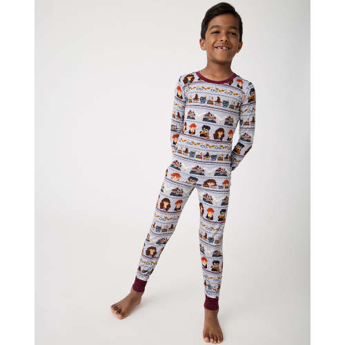 Harry Potter™ Spellbinding Studies Two-Piece Pajama Set
