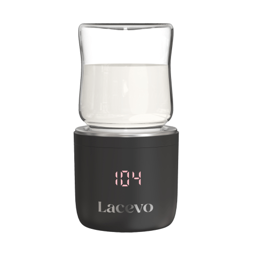 LACEVO N6 portable bottle warmer