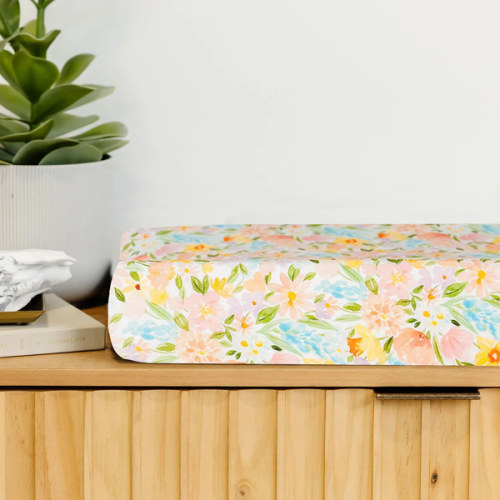 Matilda Changing Pad Cover/Bassinet Sheet