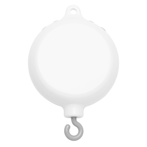 Crib Mobile Motor Baby Music Box Spinner with 3 Modes Volume