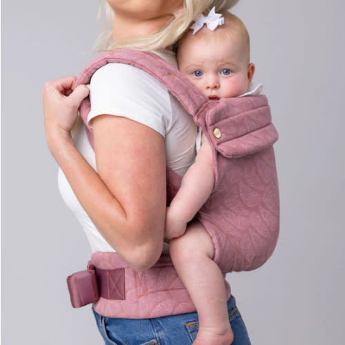 The Monarch Carrier - Mauve Wings – Mabē