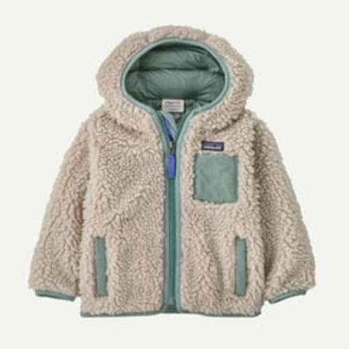 Patagonia Baby Retro-X® Fleece Hoody