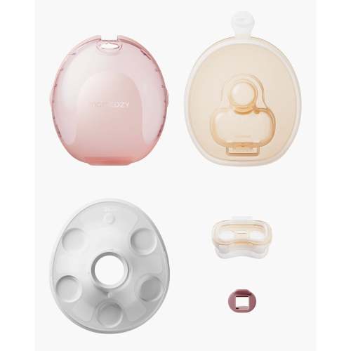 Momcozy Wellness 1 Warm-Massage Breast Pump Replacement Parts