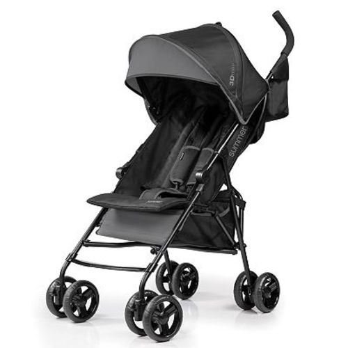 Summer Infant 3Dmini Convenience Stroller
