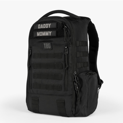 Daypack Diaper Bag by TBG – Tactical Baby Gear