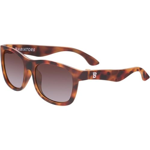 Babiators Polarized Navigator | Classic Tortoise | Age 0-2yrs