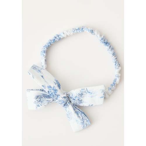 KAI Ribbon Bow Baby Headband – Korean Fashion | Nothing Fits But
