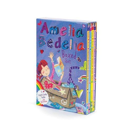 Amelia Bedelia Chapter Books ( Amelia Bedelia) (Paperback) by Herman Parish