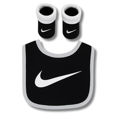 Nike 2 Piece Booties Fashion Set Baby Infant