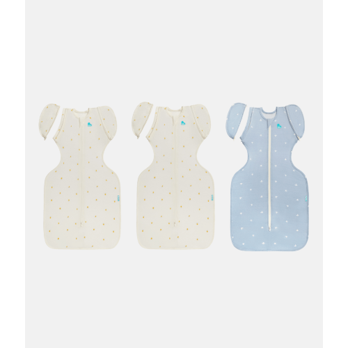 Transitioning Bundle 1.0 TOG | Cream Lemons 2 | Blue Boats
