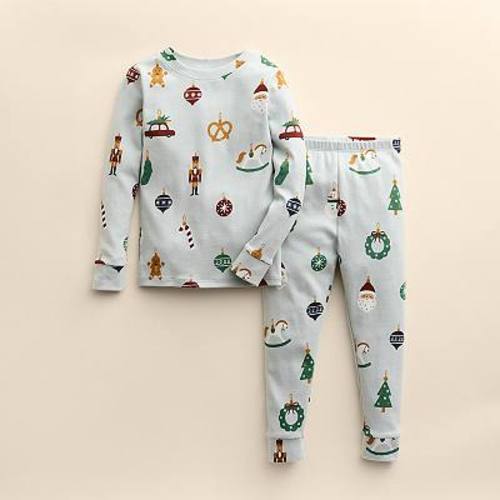 Baby & Toddler Little Co. by Lauren Conrad 2-Piece Pajama Top & Pajama Pants Set