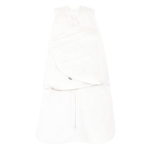 HALO Baby Swaddle Wrap Micro Fleece 3.0 TOG - Cream NB