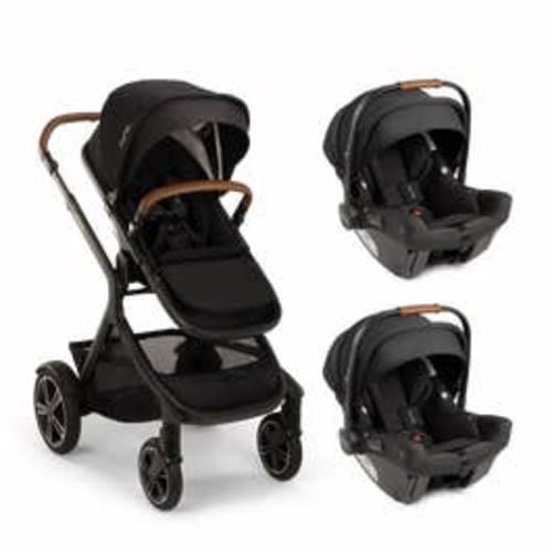 demi™ next + pipa™ urbn x2 travel system
