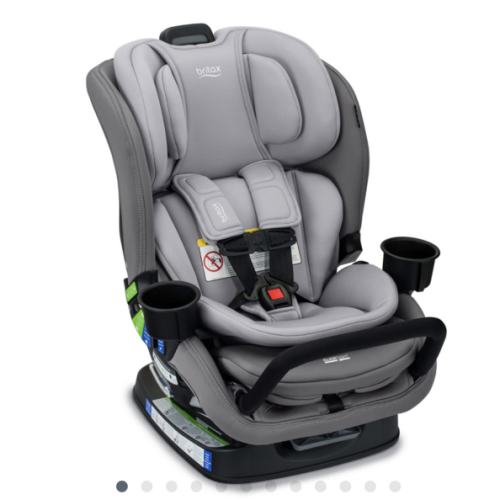Britax | Poplar S Convertible Car Seat – Slim 17” Design