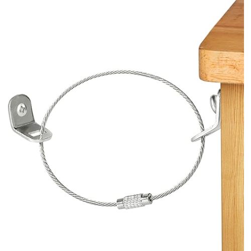 Furniture Anchors (10set) for Baby Proofing