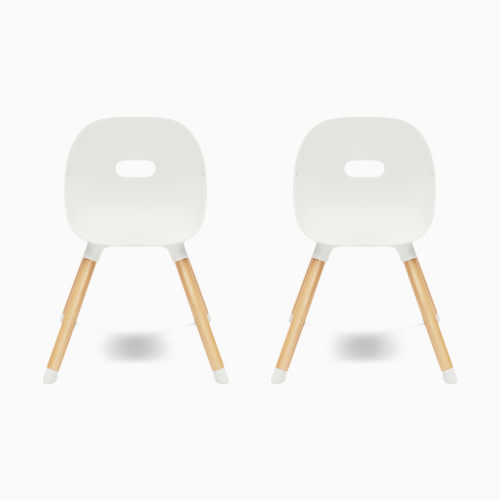 Lalo The Play Chair (Set of 2) - Coconut