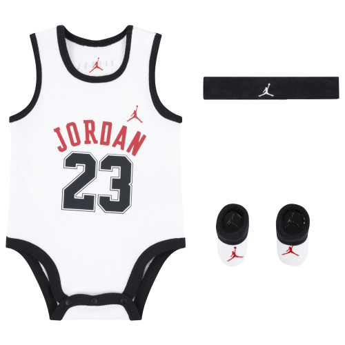 Jordan 3 Piece Mesh Jersey Set