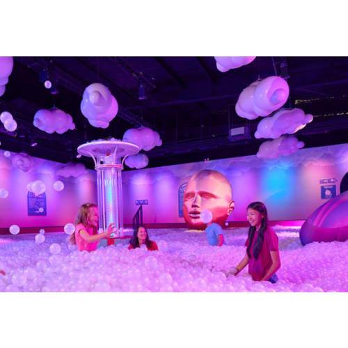 Bubble Planet: An Immersive Experience - Gift Card - Jersey City | Fever