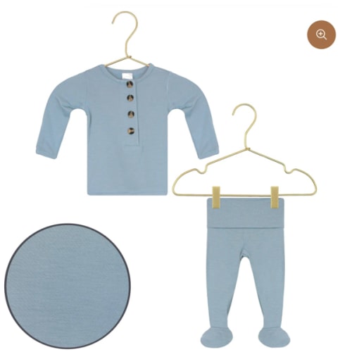 Leo Top + Bottoms
