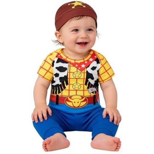 Baby Boys Pirate Outfit Sea Buccaneer Clothes