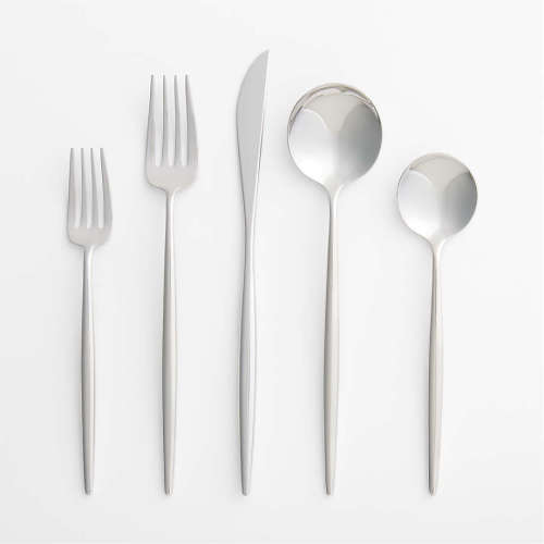 Aero Mirror 20-Piece Flatware Set