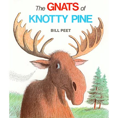 The Gnats of Knotty Pine: A Heartwarming Story About Tiny Bugs and Animals for Kids (Ages 4-7)