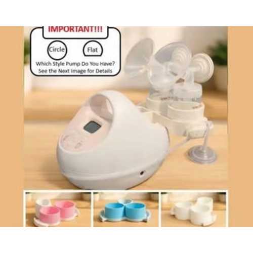 Bottle Holder for Spectra Breast Pump - Fits All S1 S2 Versions - Organize Your Space and Simplify Your Pumping Journey - Functional Design - Etsy