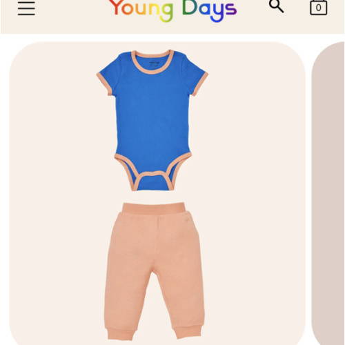 Pacific Rehoboth Set - Young Days