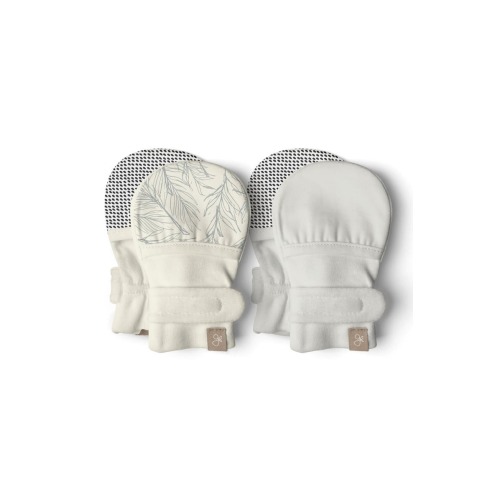 Goumi Stay On Baby Mitts, 3-6 M