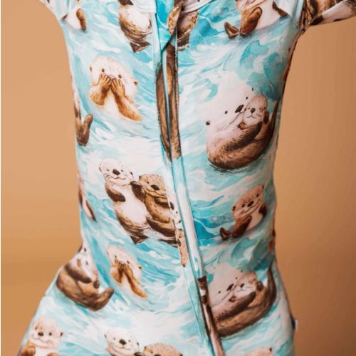 My Otter Half Convertible Romper