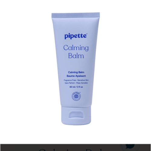 Calming Balm | Pediatrician Approved & Dermatologist Tested | Pipette