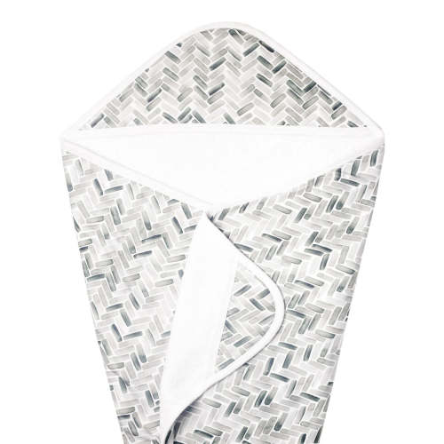 Premium Baby Knit Hooded Towel - Alta