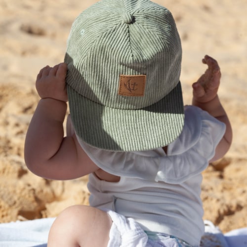 Corduroy Hat – Sage | Anchor & Arrow – Anchor & Arrow Baby