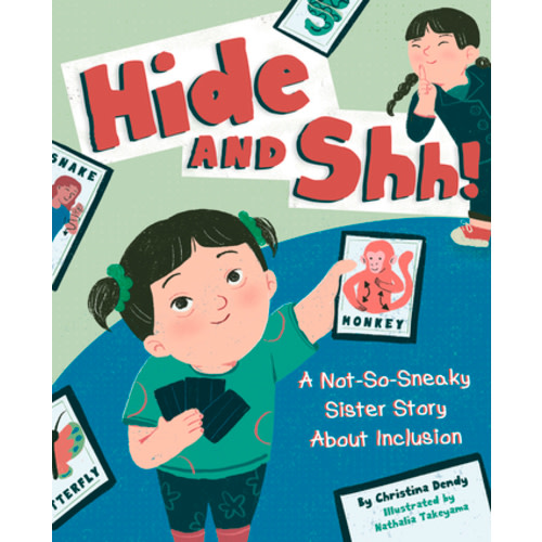 Hide and Shh! | Independent Publishers Group