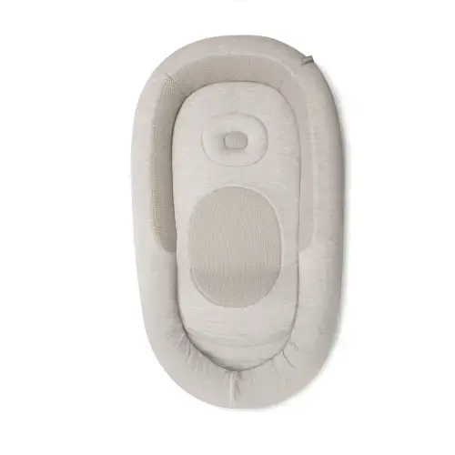 Inglesina Welcome Pod Lounger - Quiet Beige